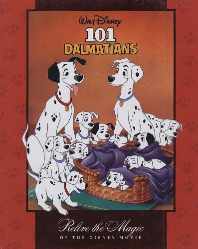 Stock image for 101 Dalmatians for sale by Better World Books Ltd
