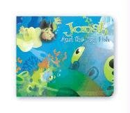 Stock image for DP Jonah and the Big Fish 6x5 Board Book for sale by Wonder Book