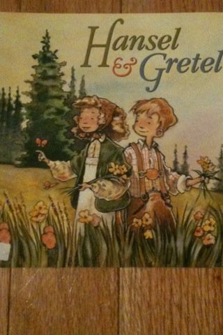 9781403748416: Hansel & Gretel [Paperback] by