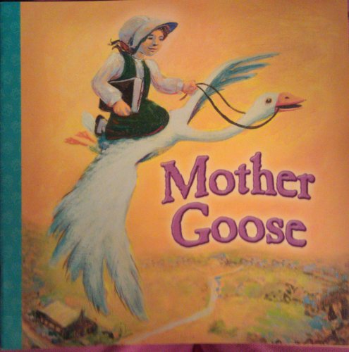 Beispielbild fr Mother Goose zum Verkauf von SecondSale
