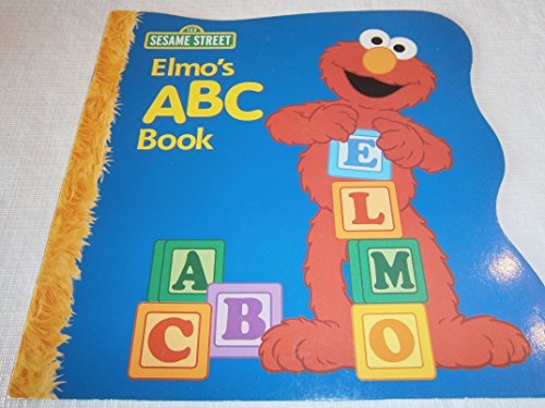 Imagen de archivo de Elmo's ABC Book a la venta por Wonder Book