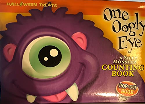 Stock image for One Oogly Eye: A Silly Monster Counting Book for sale by Better World Books