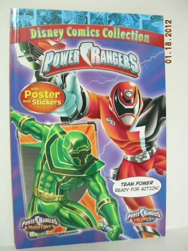 Stock image for Power Rangers for sale by Decluttr