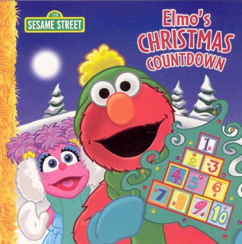 Stock image for Elmo's Christmas Countdown (Sesame Street) for sale by ZBK Books