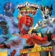 Stock image for Jungle Fury Mantor Menace (Power Rangers) for sale by Hawking Books