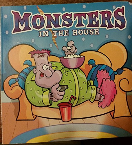 Stock image for Monsters In The House for sale by Hawking Books