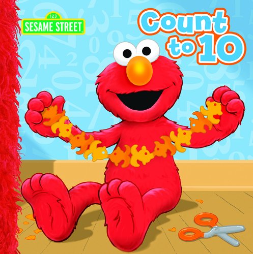 Stock image for Bendon Publishing Sesame Street Count to Ten Storybook for sale by Reliant Bookstore