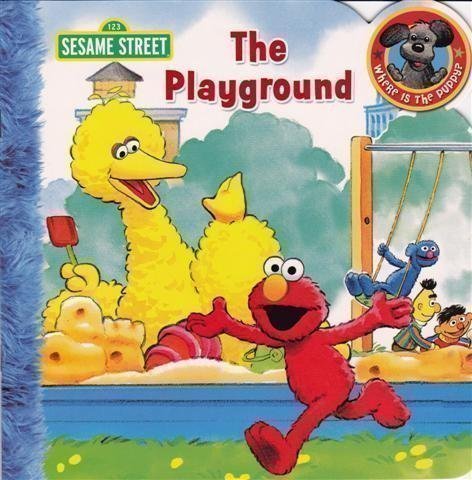 Imagen de archivo de The Playground (Where Is the Puppy Book Series) a la venta por boyerbooks