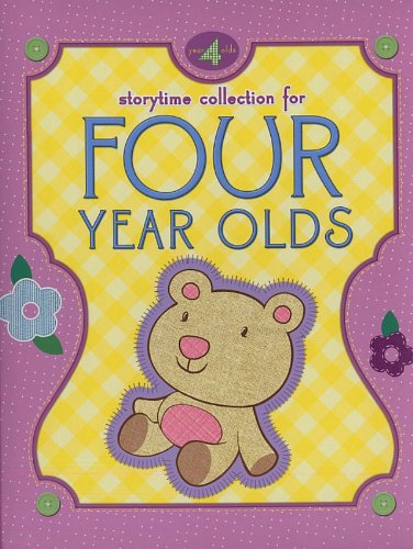 Stock image for Storytime Collections for Four Year Olds for sale by Better World Books