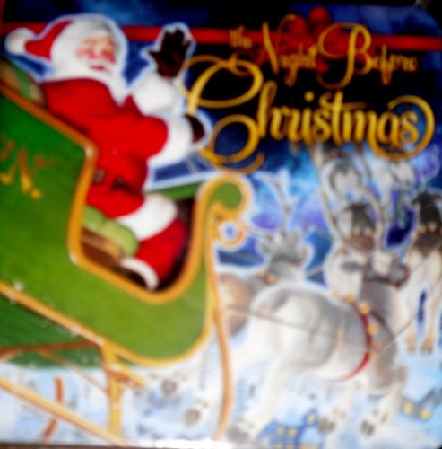 Stock image for The Night Before Christmas for sale by Better World Books