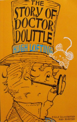 Beispielbild fr The Story of Doctor Dolittle zum Verkauf von Wonder Book