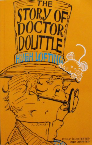 Stock image for The Story of Doctor Dolittle for sale by Wonder Book