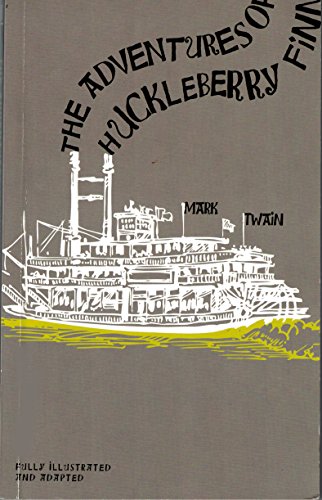 Beispielbild fr The Adventures of Huckleberry Finn zum Verkauf von Better World Books: West