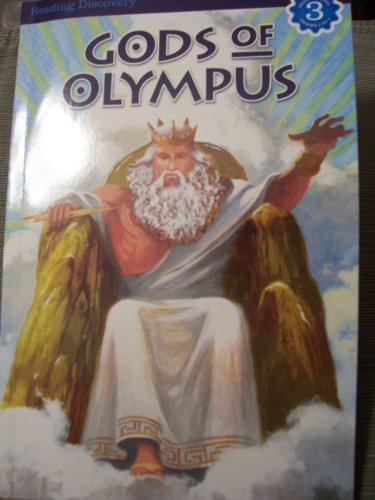 Beispielbild fr Gods of Olympus (Reading Discovery ~ Reading Level 3) zum Verkauf von SecondSale