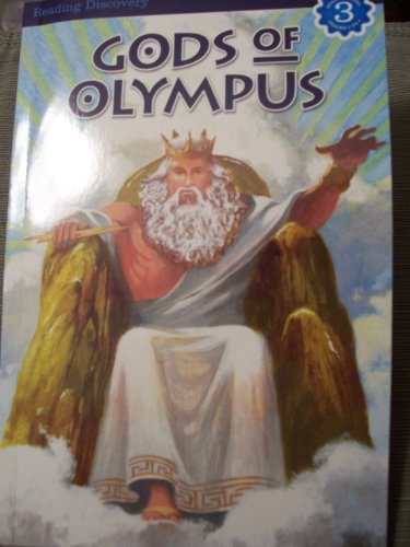 Imagen de archivo de Gods of Olympus (Reading Discovery ~ Reading Level 3) a la venta por SecondSale