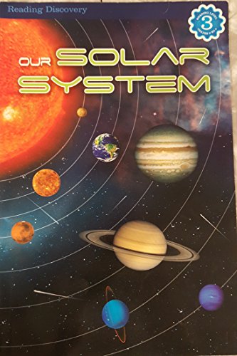 Stock image for Our Solar System for sale by SecondSale