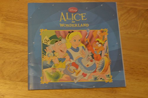 Beispielbild fr Alice in Wonderland zum Verkauf von Wonder Book