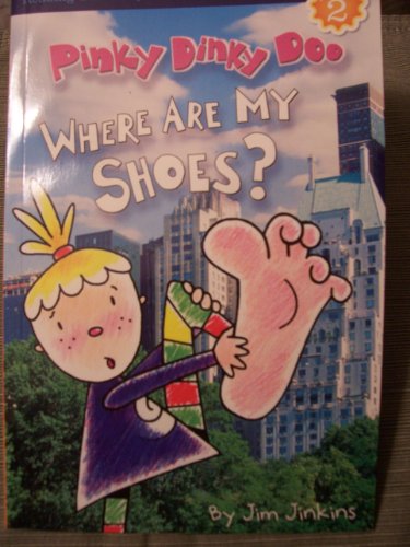 Beispielbild fr Pinky Dinky Doo, Where Are My Shoes? (Reading Discovery Level 2) zum Verkauf von Your Online Bookstore