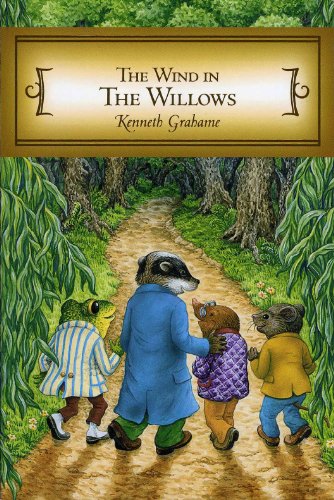 Beispielbild fr The Wind in the Willows (Dalmation Press Classics) zum Verkauf von SecondSale