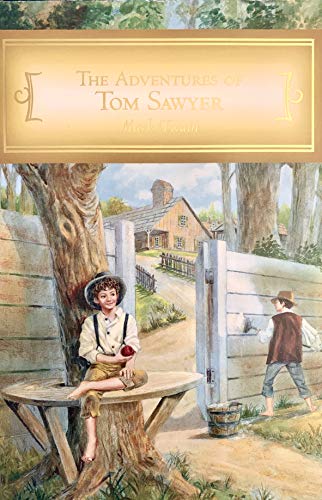 Stock image for The Adventures of Tom Sawyer for sale by Books-FYI, Inc.