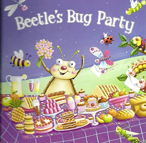 Beispielbild fr Beetles Bug Party zum Verkauf von Wonder Book
