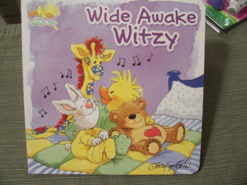9781403773883: Wide Awake Witzy (Little Suzy's Zoo)