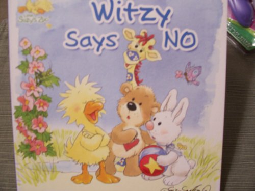 Beispielbild fr Witzy Says No (Little Suzy's Zoo) zum Verkauf von Gulf Coast Books