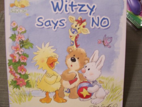 Imagen de archivo de Witzy Says No (Little Suzy's Zoo) a la venta por Gulf Coast Books