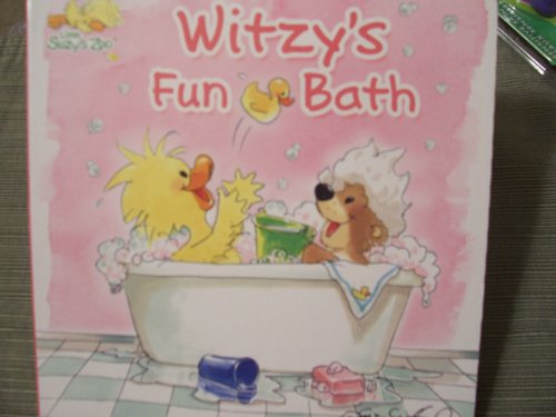 Stock image for Witzy's Fun Bath (Little Suzy's Zoo) for sale by Gulf Coast Books