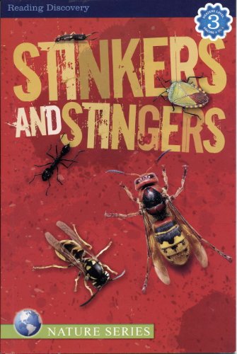 9781403773944: Stinkers and Stingers [Level 3 reader] (Nature series)