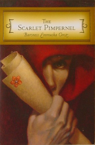 Imagen de archivo de The Scarlet Pimpernel a la venta por Better World Books
