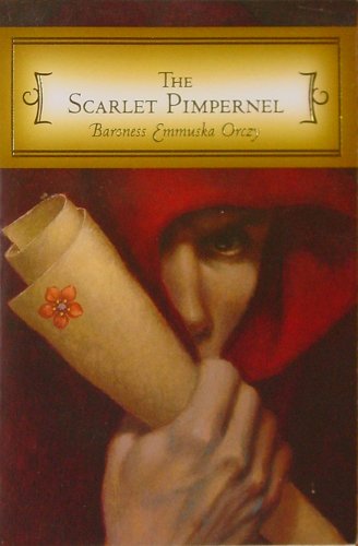 Stock image for The Scarlet Pimpernel for sale by OwlsBooks