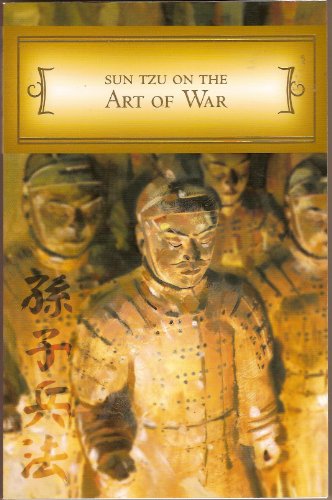 Beispielbild fr Art of War zum Verkauf von Better World Books