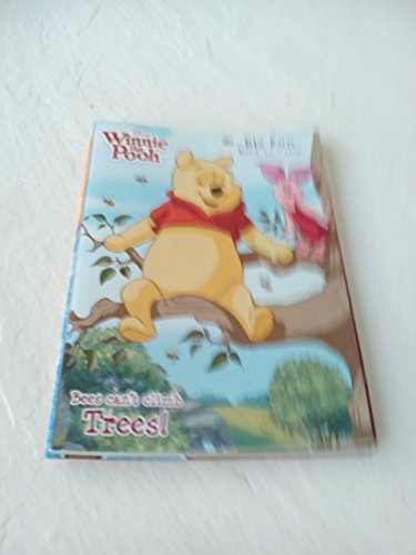 9781403775115: Winnie the Pooh Big Fun Book to Color ~ You're a Real Friend