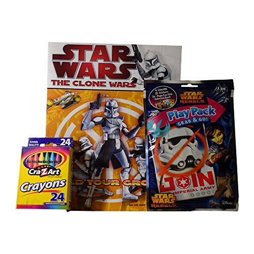 Stock image for Star Wars Coloring Book Super Set (Four Coloring Books) for sale by Reliant Bookstore