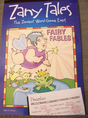 9781403775511: Zany Tales ~ Fairy Fables