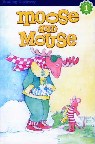 Beispielbild fr Moose and Mouse zum Verkauf von SecondSale