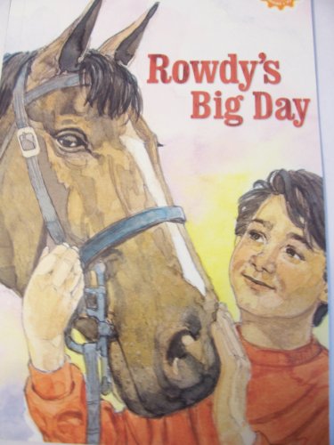 Beispielbild fr Rowdy's Big Day (Reading Discovery Level 2) zum Verkauf von Reliant Bookstore
