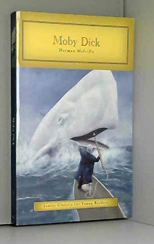 Beispielbild für Moby Dick zum Verkauf von Discover Books