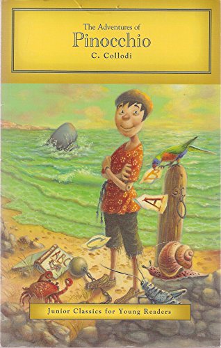 Beispielbild fr The Adventures of Pinocchio zum Verkauf von Better World Books