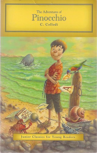 9781403776969: The Adventures of Pinocchio [ THE ADVENTURES OF PINOCCHIO ] by Collodi, Carlo ( Author ) on Feb-01-2011 [ Paperback ]