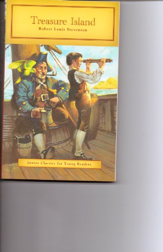 Beispielbild für Treasure Island (Junior Classics for Young Readers) zum Verkauf von Gulf Coast Books