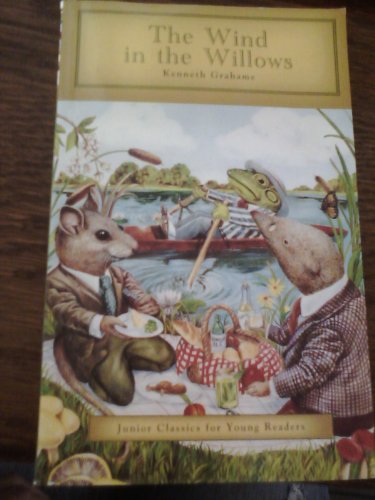 Imagen de archivo de The Wind in the Willows (Junior Classics for Young Readers) a la venta por Blue Vase Books