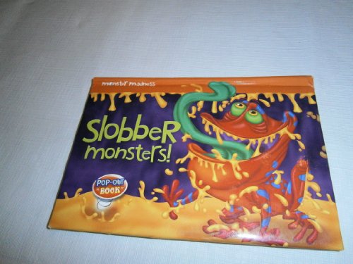 Beispielbild fr SLOBBER MONSTERS (Pop-Up) (Monster Madness) zum Verkauf von Better World Books