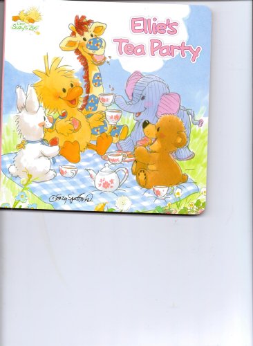 Stock image for Ellie's Tea Party (Little Suzy's Zoo) for sale by Wonder Book