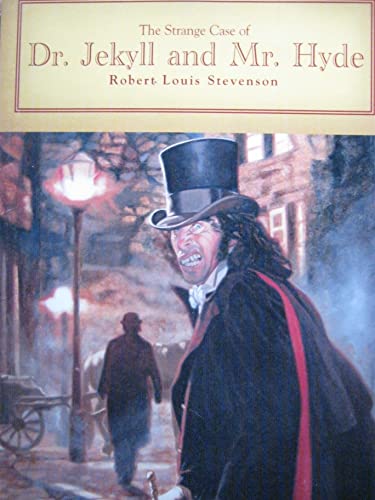 9781403777959: The Strange Case of Dr. Jekyll and Mr. Hyde Junior Classics for Young Readers