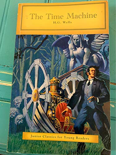 Stock image for Time Machine (Junior Classics For Young Readers) for sale by Your Online Bookstore