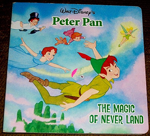 Beispielbild fr Peter Pan zum Verkauf von Wonder Book