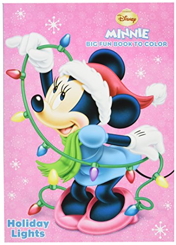 Stock image for Mickey Mouse Big Fun Book to Color ~ Merry Melodies for sale by SecondSale