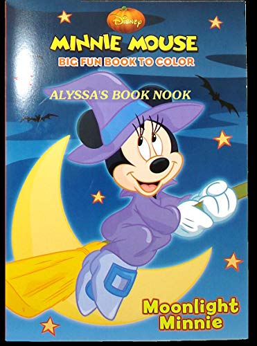 Beispielbild fr Mickey Big Fun Book to Color: Fall Fun (Disney) zum Verkauf von BookHolders